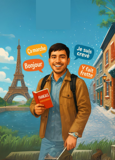 10 frases básicas en francés para viajar (y 10 frases que te harán sonar como un nativo en Francia o Quebec)